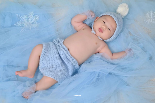 遂宁宝宝睡觉只有头出汗